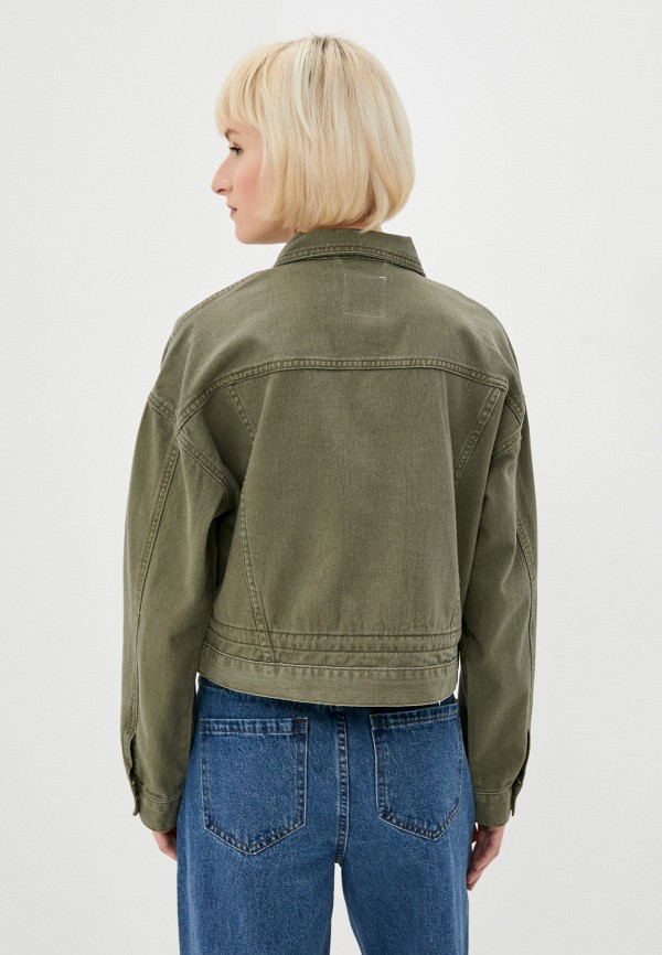 фото Куртка джинсовая befree