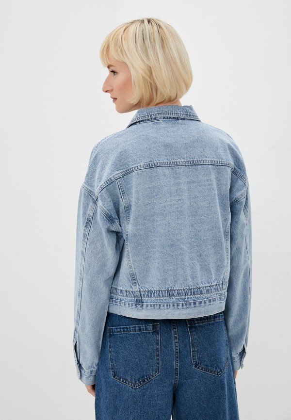 фото Куртка джинсовая befree