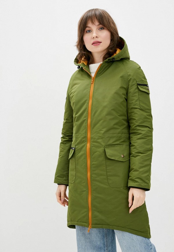 

Куртка утепленная Dasti, Зеленый, Dasti MP002XW05ZWI