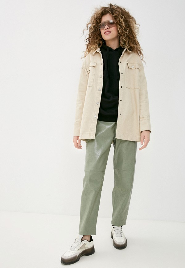 фото Рубашка джинсовая urban tiger