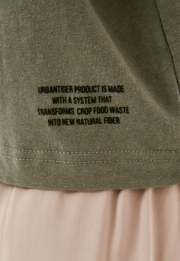 фото Футболка urban tiger