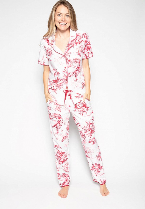 

Пижама Cyberjammies, Белый, Kristen