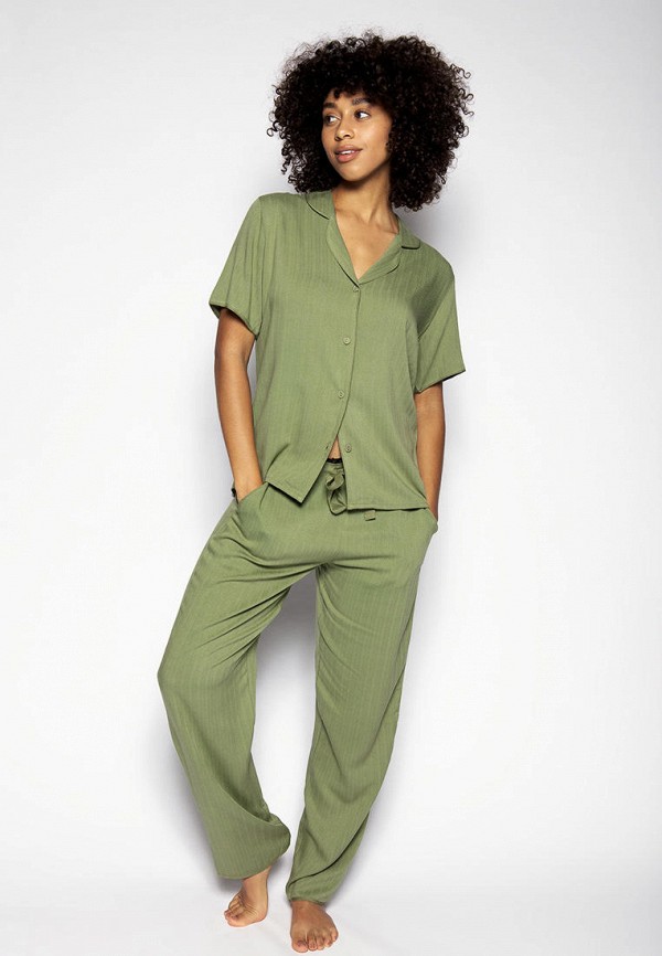 

Пижама Cyberjammies, Зеленый, Natalie