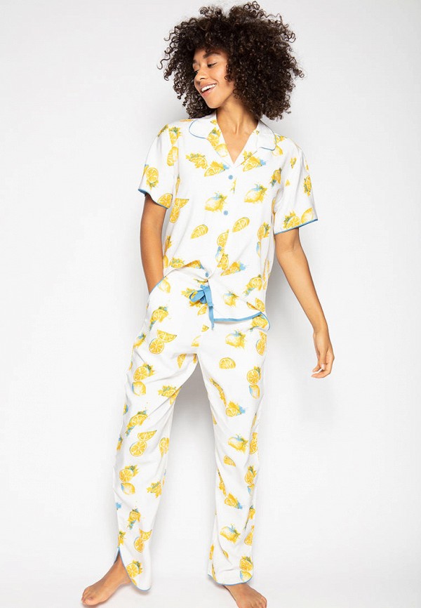 

Пижама Cyberjammies, Белый, Phoebe
