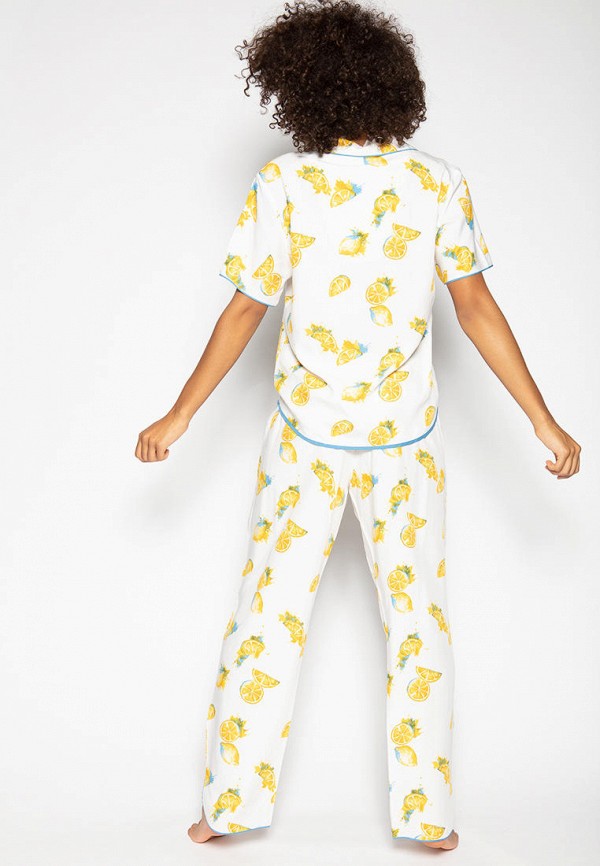 

Пижама Cyberjammies, Белый, Cyberjammies MP002XW05ZXP