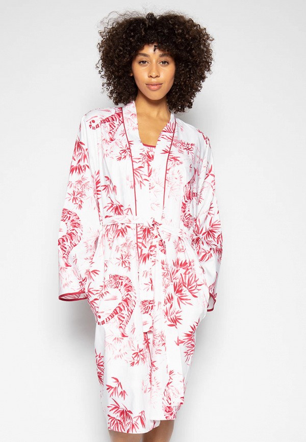 

Халат домашний Cyberjammies, Белый, Kristen