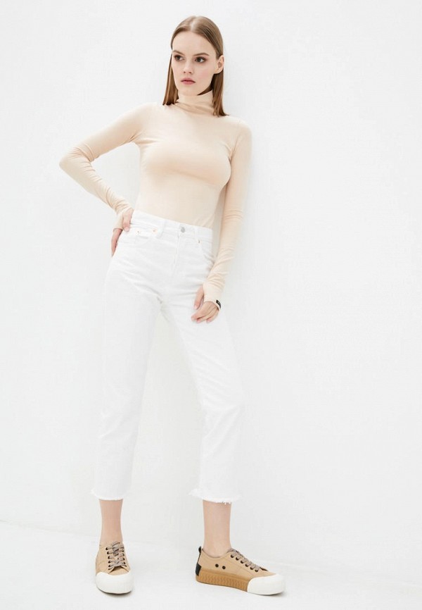 

Водолазка Beliq Wear, Бежевый, Beliq Wear MP002XW05ZY8