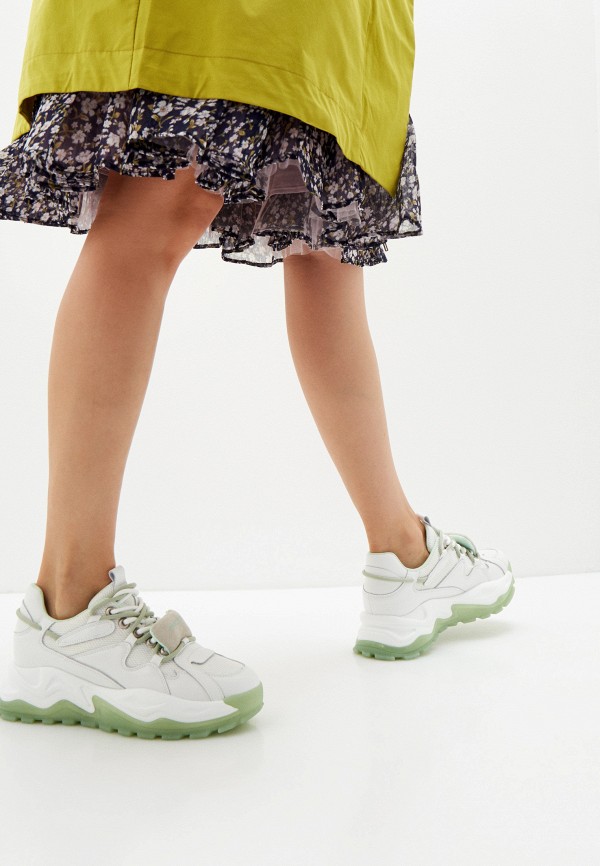 фото Кроссовки mascotte