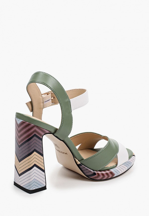 фото Босоножки mascotte