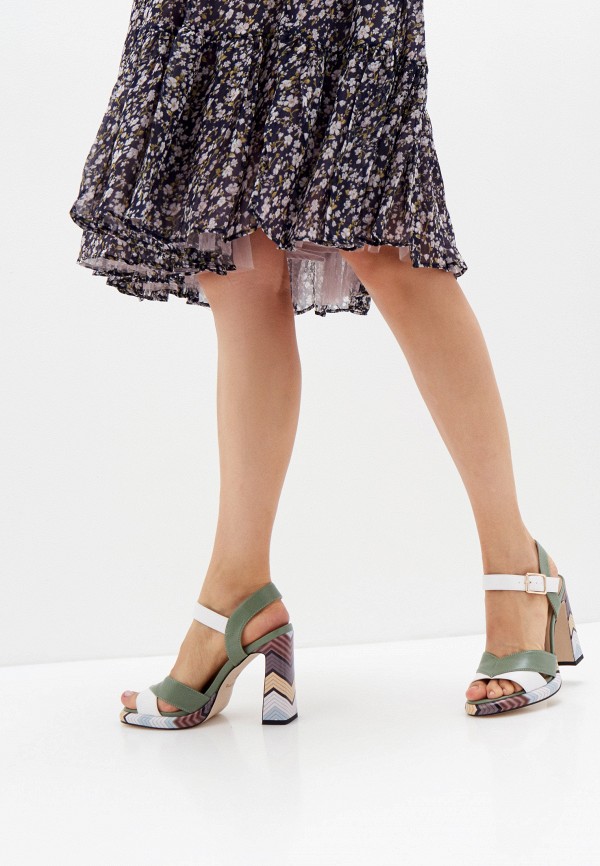 фото Босоножки mascotte