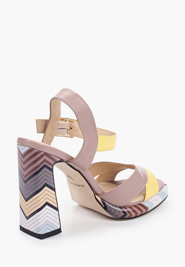 фото Босоножки mascotte