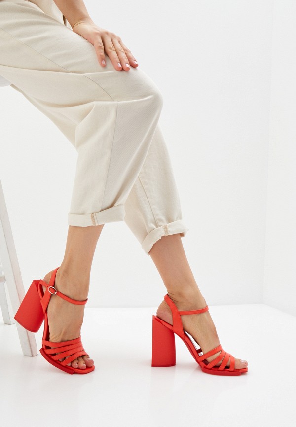 фото Босоножки mascotte