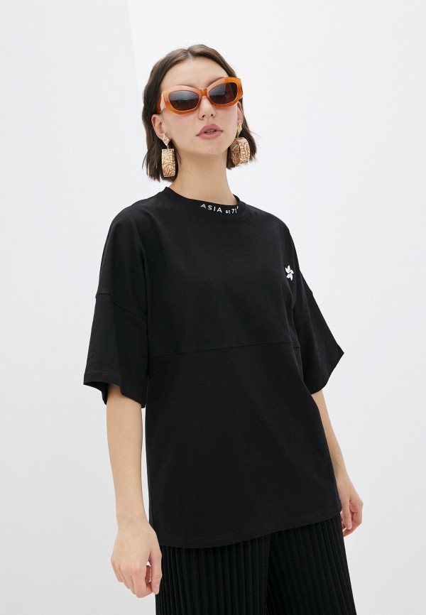 

Футболка Asia st 71, Черный