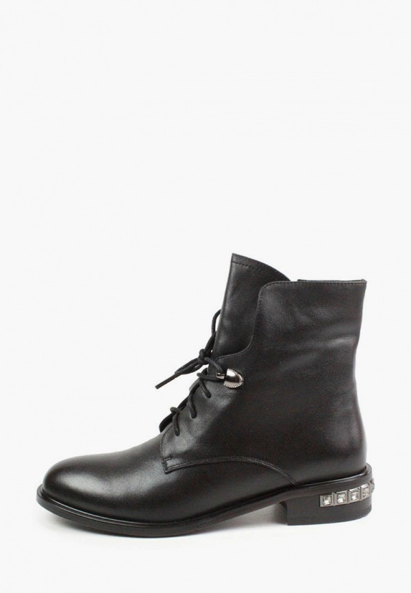 

Ботинки It-girl, Черный