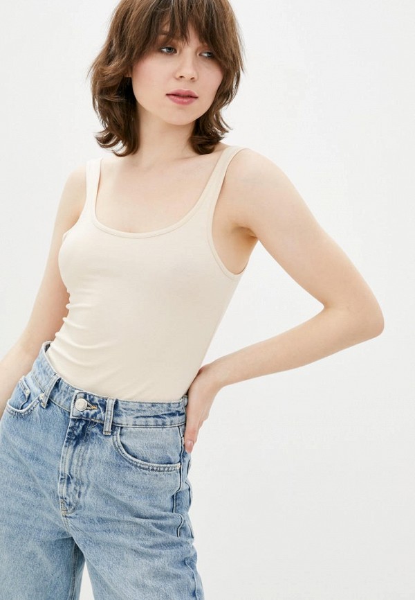 

Боди Promin, Бежевый