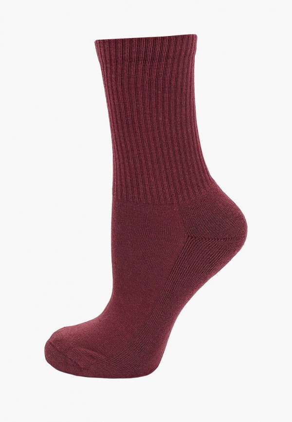 

Носки Calzedonia, Бордовый, Calzedonia MP002XW060B8