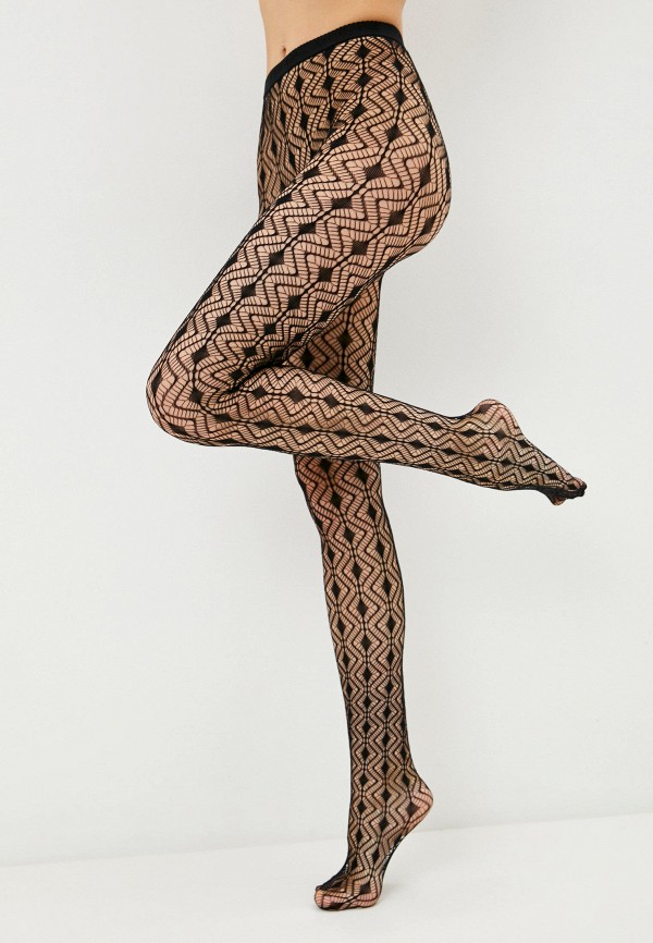 

Колготки Calzedonia, Черный, Calzedonia MP002XW060BF