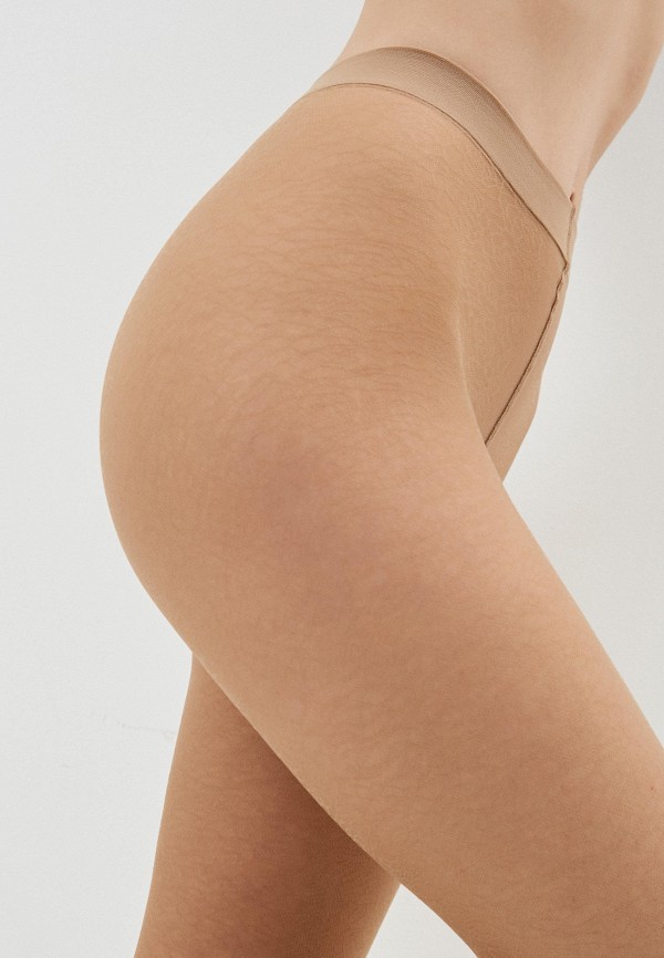 

Колготки Calzedonia, Бежевый, Calzedonia MP002XW060BG