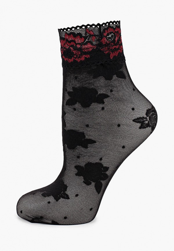 

Носки Calzedonia, Черный, Calzedonia MP002XW060C3