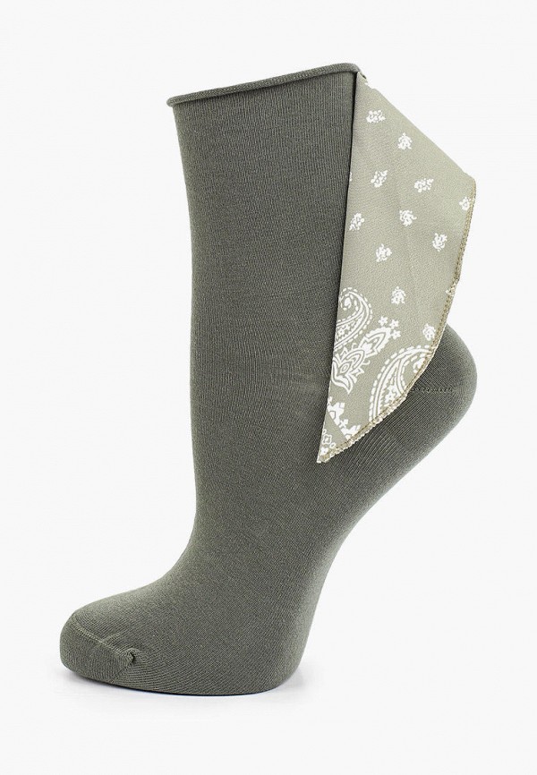 

Носки Calzedonia, Серый, Calzedonia MP002XW060CH