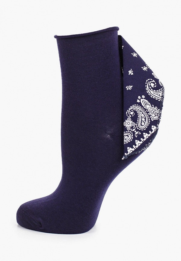

Носки Calzedonia, Синий, Calzedonia MP002XW060CI