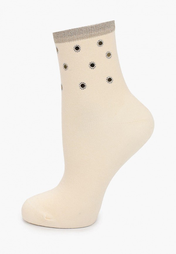 

Носки Calzedonia, Бежевый, Calzedonia MP002XW060CP