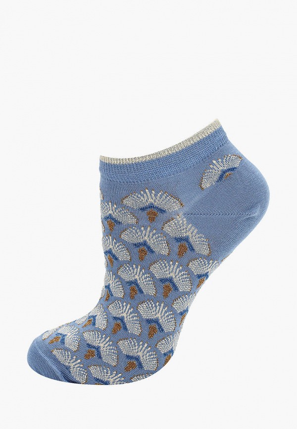 

Носки Calzedonia, Голубой, Calzedonia MP002XW060CS