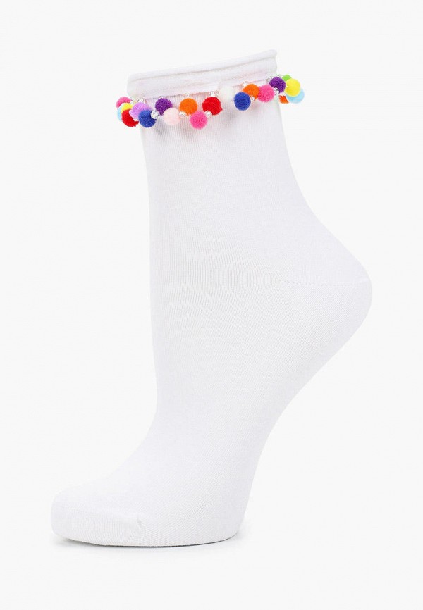 

Носки Calzedonia, Белый, Calzedonia MP002XW060D5