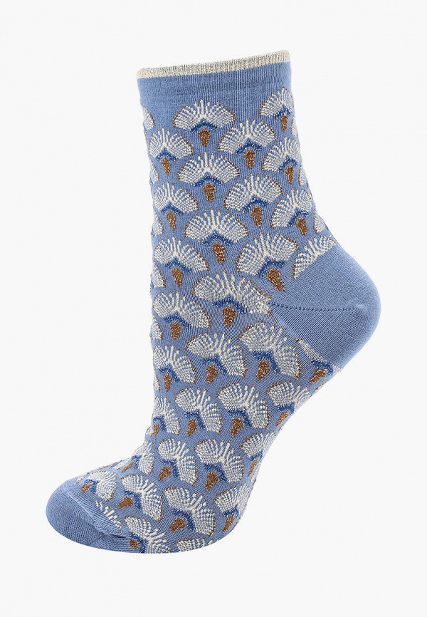 

Носки Calzedonia, Голубой, Calzedonia MP002XW060DG