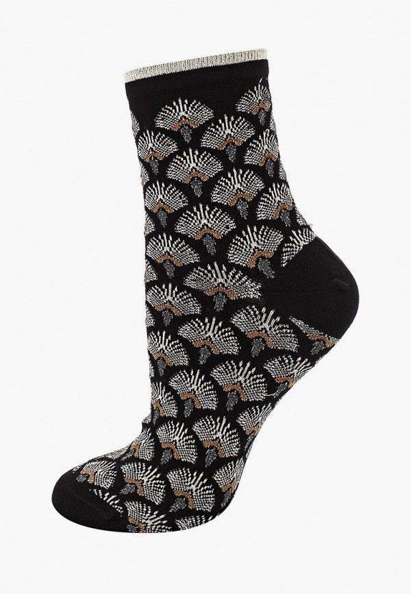 

Носки Calzedonia, Черный, Calzedonia MP002XW060DH