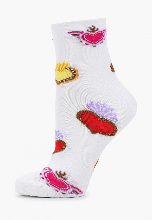

Носки Calzedonia, Белый, Calzedonia MP002XW060DP