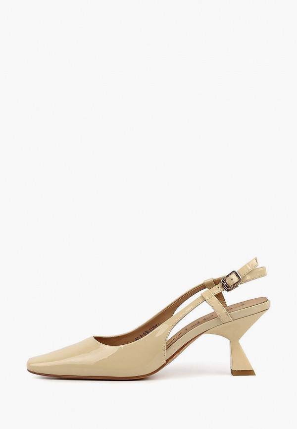 

Туфли LeBerdes, Бежевый