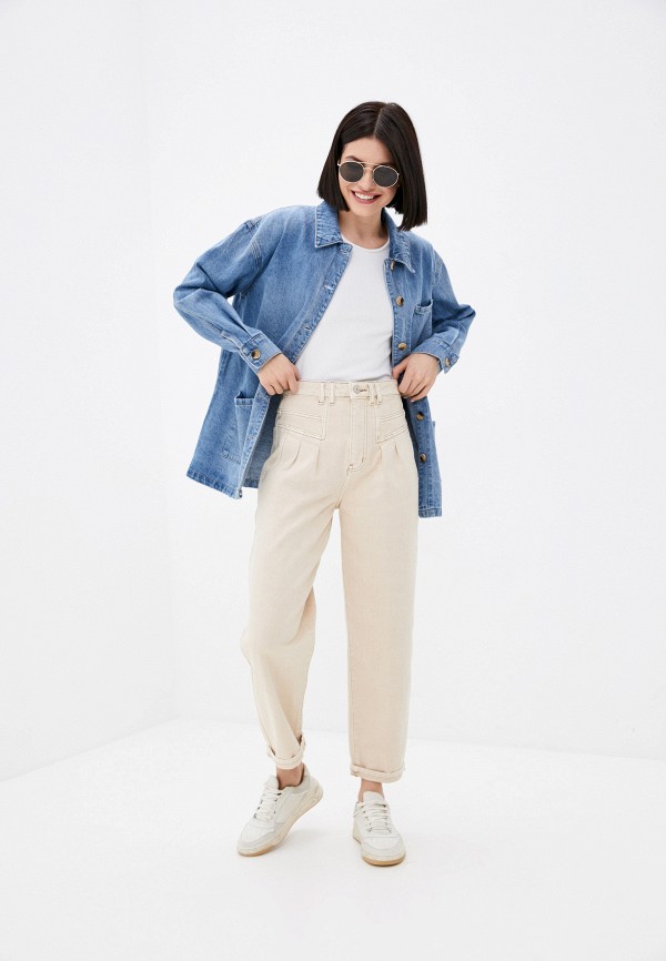 фото Куртка джинсовая befree