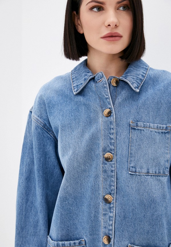 фото Куртка джинсовая befree