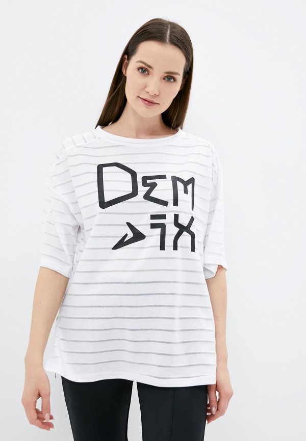 

Футболка Demix, Белый