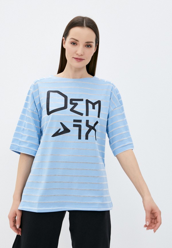 фото Футболка demix