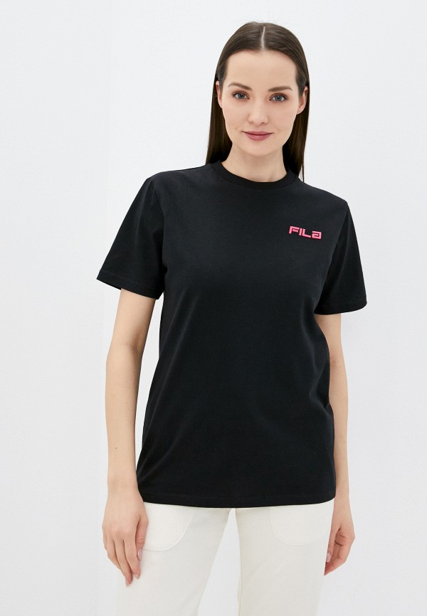 

Футболка Fila, Черный