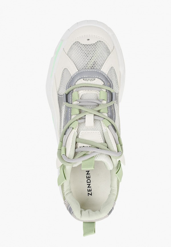 фото Кроссовки zenden active