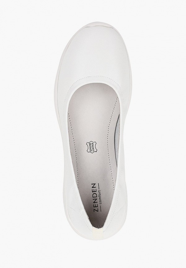 фото Балетки zenden comfort