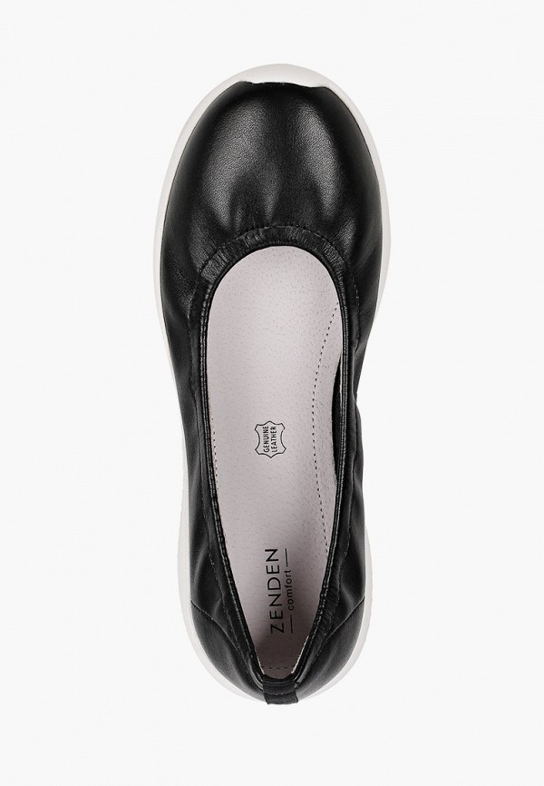 фото Балетки zenden comfort