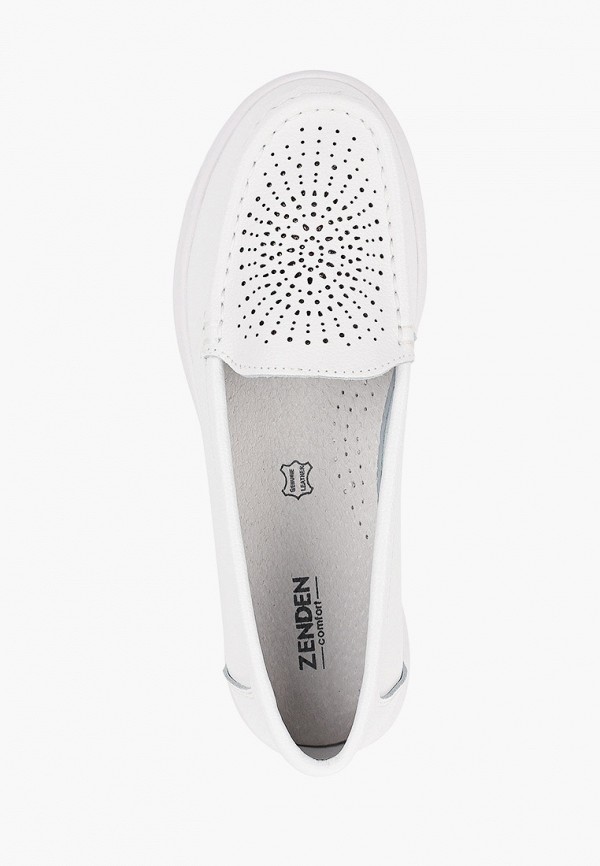 фото Мокасины zenden comfort