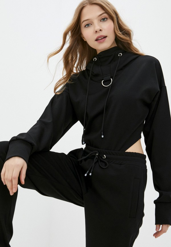 

Костюм спортивный Malaeva, Черный, BODY I