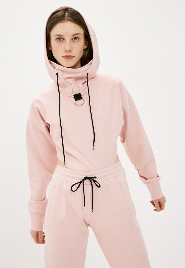

Костюм спортивный Malaeva, Розовый, BODY I