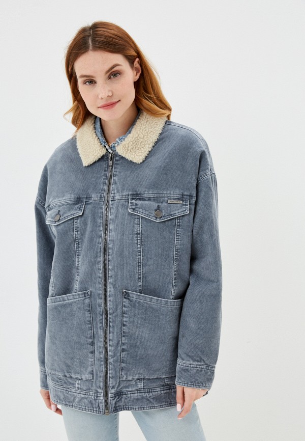 фото Куртка джинсовая billabong