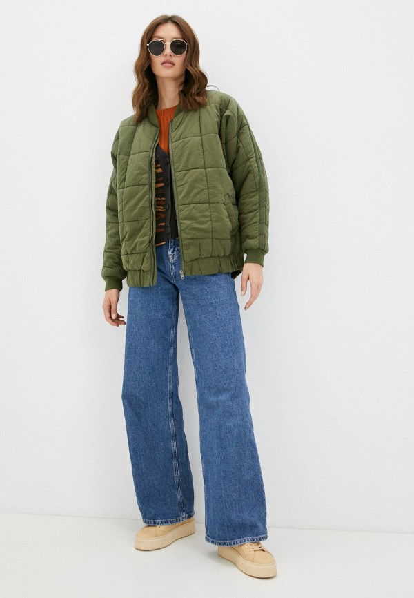 фото Куртка утепленная billabong