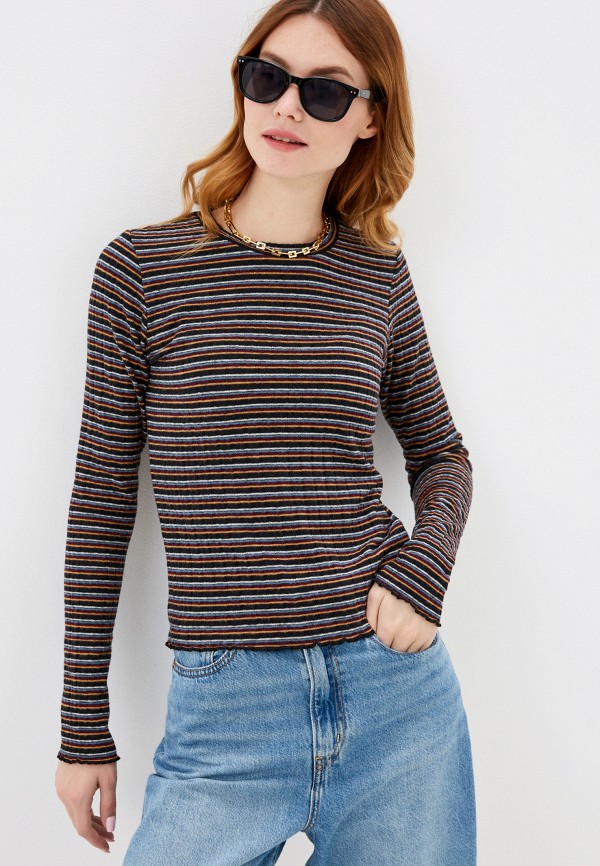 

Лонгслив Billabong, Разноцветный, SEVENTIES STRIPES