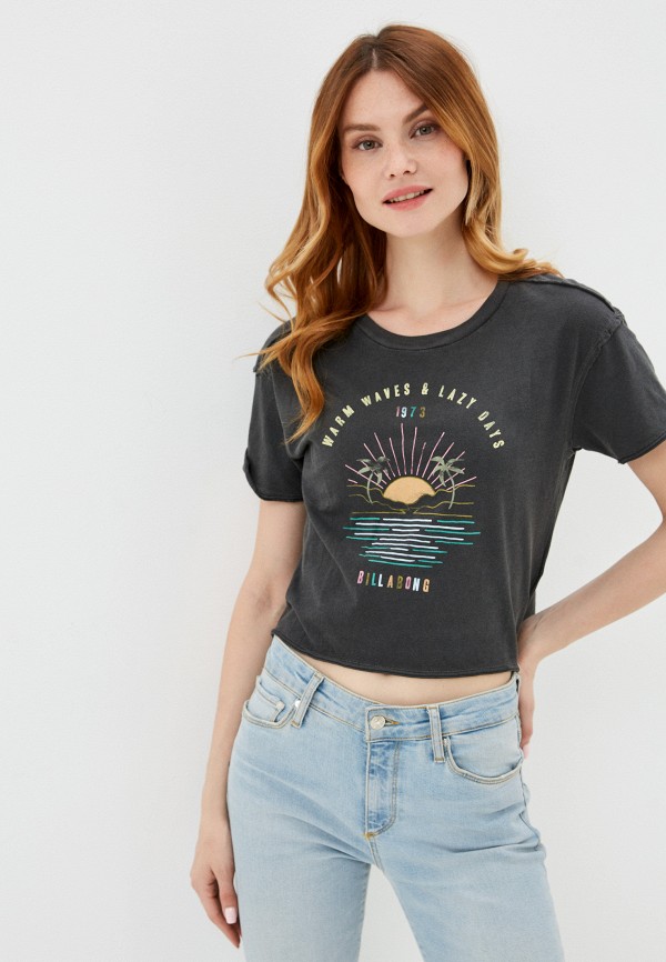 фото Футболка billabong