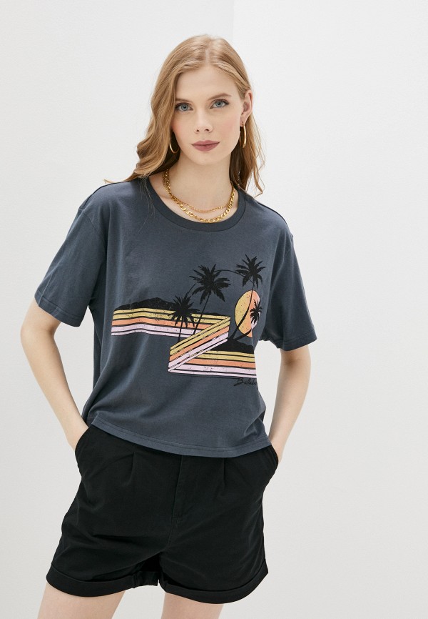 фото Футболка billabong