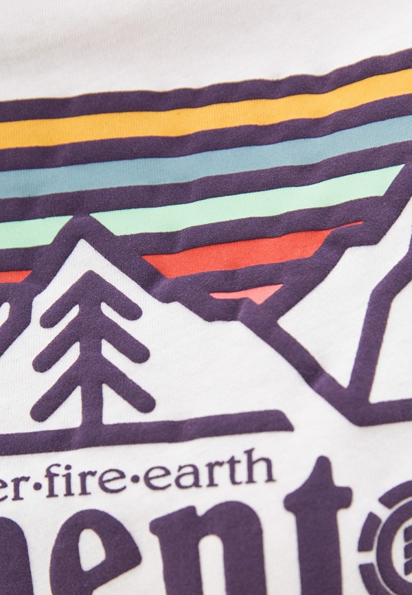 фото Футболка element