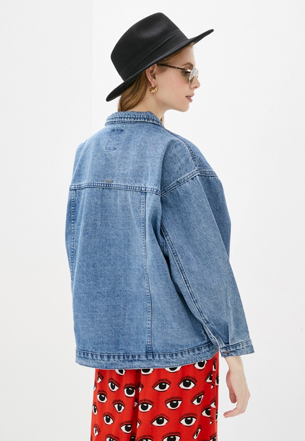 фото Куртка джинсовая rvca